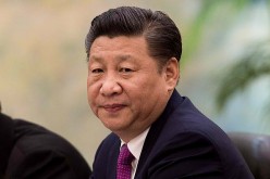 Xi Jinping.      
