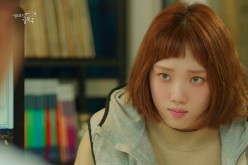 South Korean actress Lee Sung-Kyung plays the titular role of Kim Bok-Joo in MBC's 'Weightlifting Fairy Kim Bok-Joo.'
