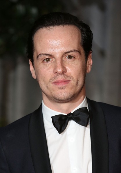 Andrew Scott attends the after party for the EE British Academy Film Awards at The Grosvenor House Hotel on February 8, 2015 in London, England.   
