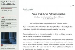 Apple iPod iTunes Antitrust Litigation