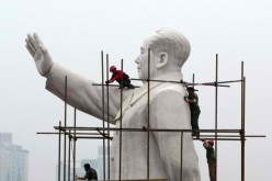 Mao Zedong is still revered in China as its great leader.