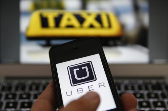 Uber's operations may be back to normal after police raid, but its number of affiliated drivers seemed to have decreased.