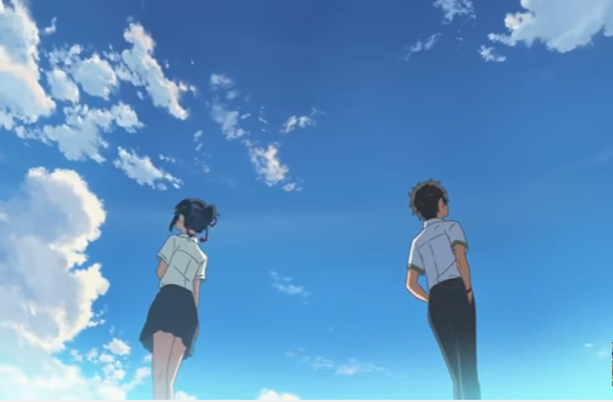 "Your Name" was first released in Japan last August 26, 2016 and is slated to be rolled out in the U.S. soon.