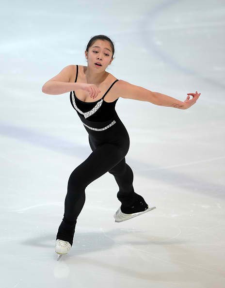 Chinese athletes are expected to display outstanding abilities on the winter Olympics in 2022.