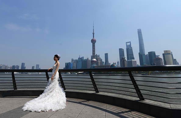 Chinese leftover women are pressured to marry by their families.