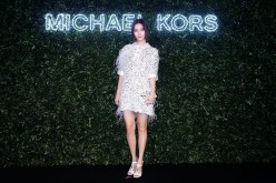 Singer Seo-Hyun attends the Michael Kors Young Korea Party in Seoul on November 12, 2016 in Seoul, South Korea.