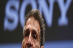 Sony CEO Michael Lynton