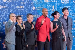 Chinese basketball is currently on a quest to find the next Stephon Marbury (pictured, in red).