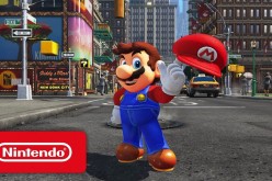 Nintendo has released a trailer for its open-world sandbox game 'Super Mario Odyssey.'