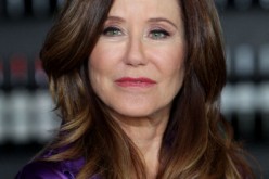 EXTRA interviewed Mary McDonnell at Westfield Century City on June 6, 2014 in Los Angeles, California. 