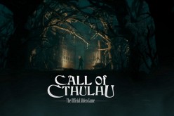 Detective Edward Pierce enters a haunted mansion in the new 'Call of Cthulhu' video game.