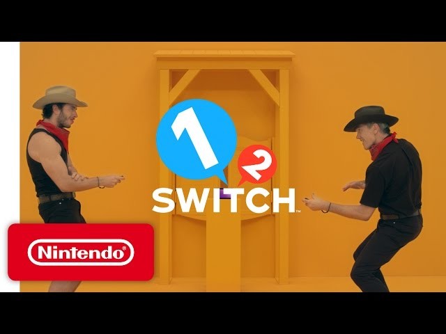 Nintendo's '1-2-Switch' for the new hybrid console provides less feedback and fewer gameplay options than 'Wii Sports.'