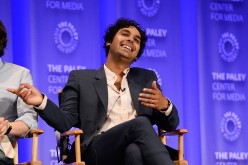 Kunal Nayyar attends The Paley Center For Media's 33rd Annual PALEYFEST Los Angeles 'The Big Bang Theory' at Dolby Theatre on March 16, 2016 in Hollywood, California.