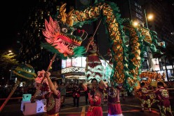 In China, the Lunar New Year is the biggest and most important event of the year.