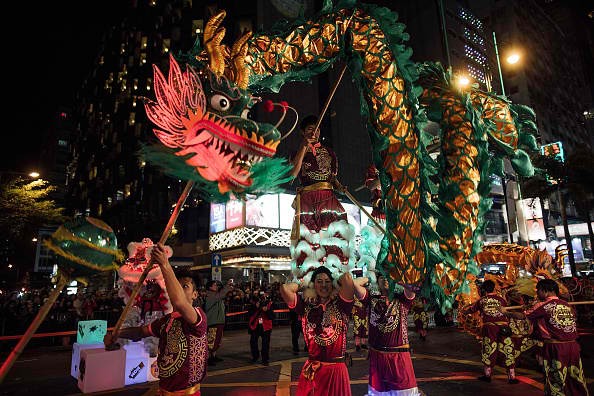 In China, the Lunar New Year is the biggest and most important event of the year.