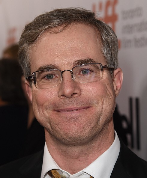 Writer Andy Weir attended “The Martian” premiere during the 2015 Toronto International Film Festival at Roy Thomson Hall on Sept. 11, 2015 in Toronto, Canada. 