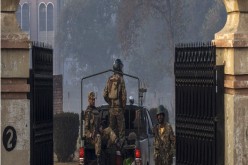 Pakistani Soldiers