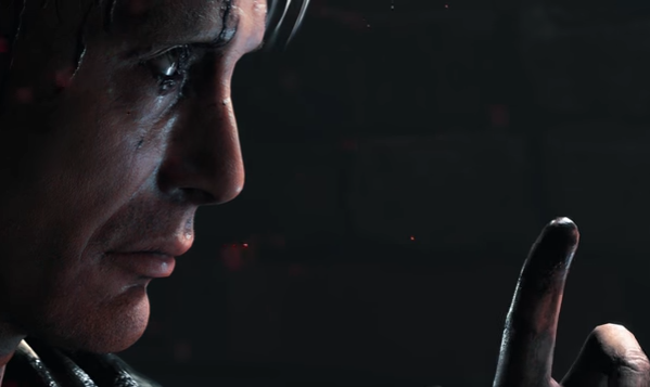 Mads Mikkelsen is one of the actors featured in Hideo Kojima's 'Death Stranding.'