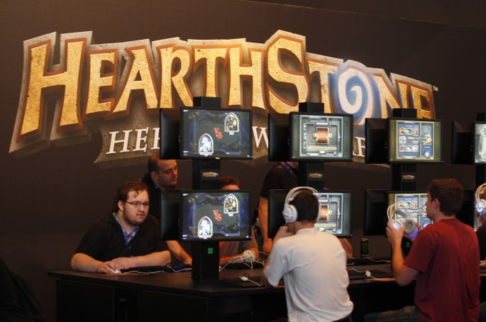 Hearthstone:Heroes of Warcraft