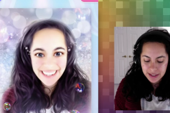 Meitu is a social media app that turns selfies into creative pictures.