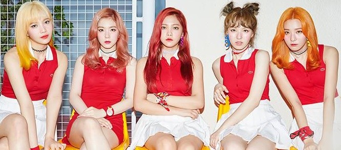 Red Velvet is set to make a comeback next month, their agency SM Entertainment has confirmed the news. 