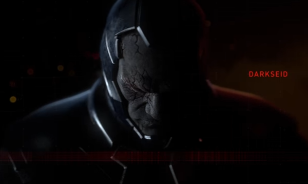 Darkseid will now be part of NetherRealm's upcoming DC fighting game, "Injustice 2." 