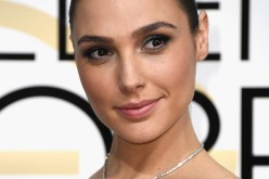 Actress Gal Gadot attends the 74th Annual Golden Globe Awards at The Beverly Hilton Hotel on January 8, 2017 in Beverly Hills, California.