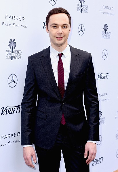 Actor Jim Parsons attends Variety's Creative Impact Awards and 10 Directors to Watch Brunch presented by Mercedes-Benz at the 28th Annual Palm Springs International Film Festival at the Parker Palm Springs on January 3, 2017 in Palm Springs, California. 