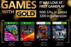 Xbox Games with Gold February 2017