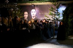 The Twilight Saga: Breaking Dawn Part 2 - Norway Premiere