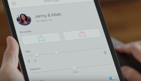 Adoptly is an app that can help parents to find a baby they can adopt.