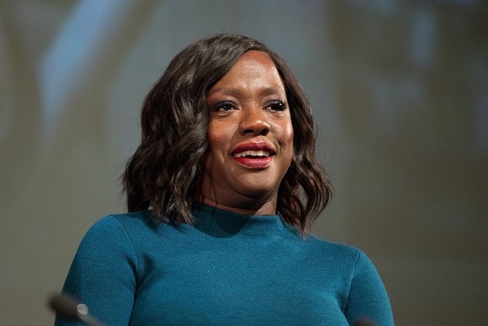 Viola Davis attends a Q&A at a preview screening of 'Fences' of at BFI Southbank on January 14, 2017 in London, England.