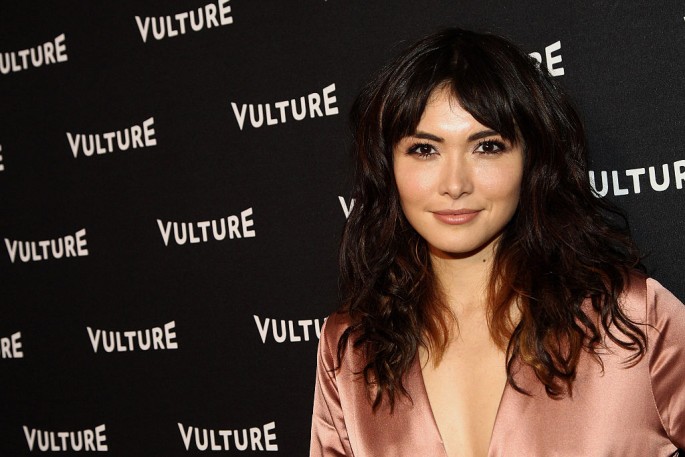 Daniella Pineda attends the Vulture Awards Season Party at Sunset Tower Hotel on December 8, 2016 in West Hollywood, California.