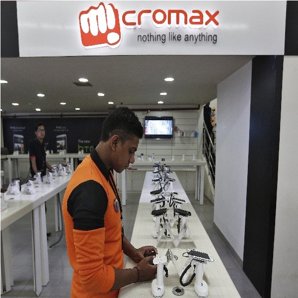 Micromax store