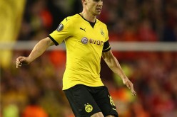 Borussia Dortmund defender Lukasz Piszczek.