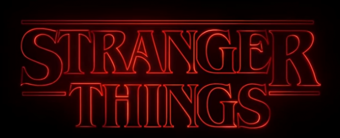 "Stranger Things" is a supernatural Netflix original drama that follows the story of a young boy, who was lost and can only be retrieved by his mother, a police chief and his friends by facing terrify
