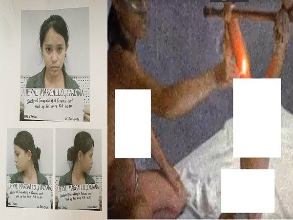 "Savage Girl" Liezyl Margallo arrested in Cebu, Philippines