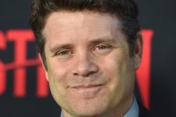Actor Sean Astin attended the premiere of FX's “The Strain” at DGA Theater on July 10, 2014 in Los Angeles, California. 