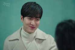 South Korean actor Lee Min-Ho plays the lead character of Heo Joon-Jae in SBS drama 'The Legend of the Blue Sea.'