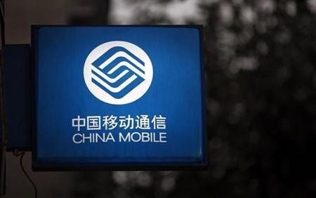 China Mobile is the world's largest cellular provider.