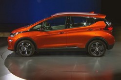 GM’s Chevy Bolt EV not only is a green car but its powerful electric engine reduces range anxiety and makes it fun to drive. 