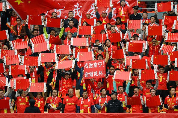 Middlemen are key to China's growth in acquisitions to improve the country's domestic football, which is enjoying its current expansion. 