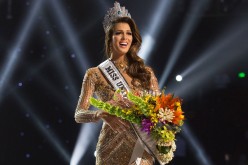 Miss Universe 2016 Iris Mittanaere
