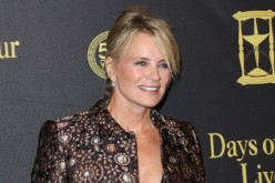 Actress Mary Beth Evans attends the 'Days Of Our Lives' 50th Anniversary at the Hollywood Palladium on November 7, 2015 in Los Angeles, California.