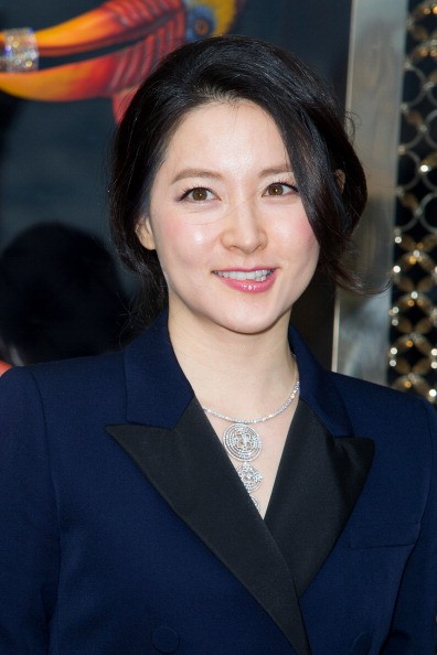 Lee Young Ae attends the Louis Vuitton new boutique opening as part of Paris Haute-Couture Fashion Week Fall / Winter 2012/13 at Place Vendome on July 3, 2012 in Paris, France.   