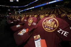  Chinese New Year t-shirts for Cavaliers fans art Quicken Loans Arena 