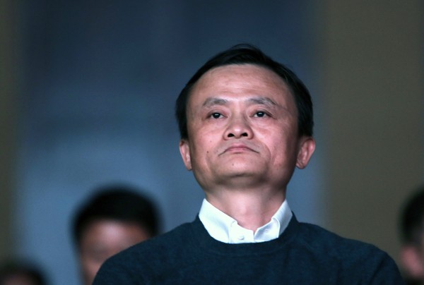 Jack Ma's Alibaba has been continuously plagued with allegations of selling counterfeit goods.
