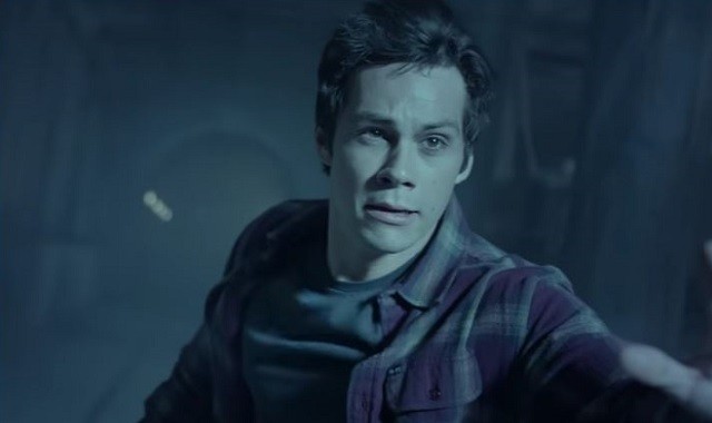 Dylan O'Brien stars in the MTV supernatural series 'Teen Wolf.'