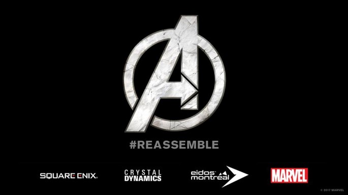 Marvel and Square Enix to work on an "Avengers" video game soon.