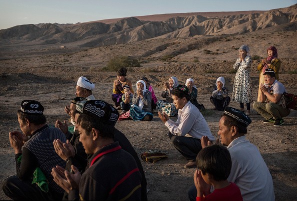 In China, around 20 million people are Muslims, including people who belong to the Uyghur tribe residing in Xinjiang’s far western area. 